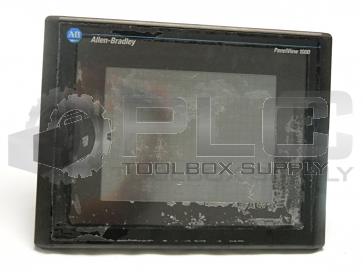 ALLEN BRADLEY 2711-T10C1  SER D REV C PANEL VIEW 