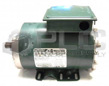 NEW RELIANCE ELECTRIC P14X1370G MOTOR 2HP 3PH 1725RPM 230/460V 