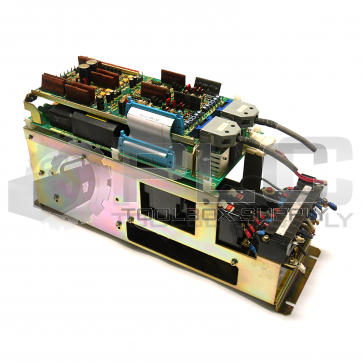 FANUC A06B-6047-H203 SERVO DRIVE 2AXES DC VELOCITY CONTROL UNIT