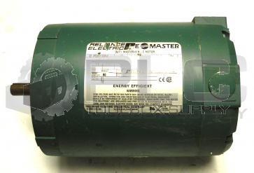 NEW RELIANCE P56X1338W MOTOR 3PH 1/2 HP 1725RPM