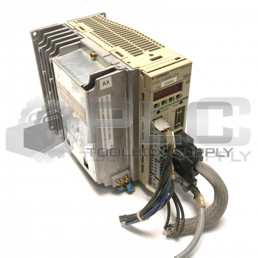 YASKAWA SGDH-15DE-OY SERVOPACK DRIVE