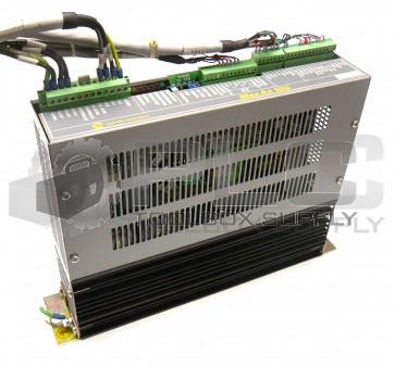 CONTROL TECHNIQUES C60221-1.04-X/Y MAXAX 100 BRUSHLESS AC SERVO DRIVE C60221X/Y