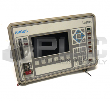 LAETUS ARGUS 6012 CONTROL EVALUATION UNIT ARGUS6012