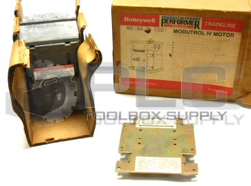 NEW HONEYWELL M9184-D-1021 NSR ACTUATOR 