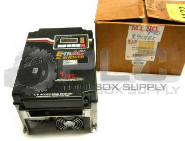 NEW WOODS AFC2003.0B2 DRIVE AC INVERTER AFC2003.OB2