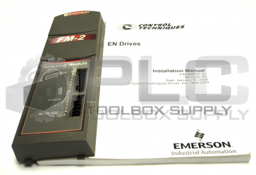 NEW EMERSON 960505-01 INDEXING MODULE FM-2