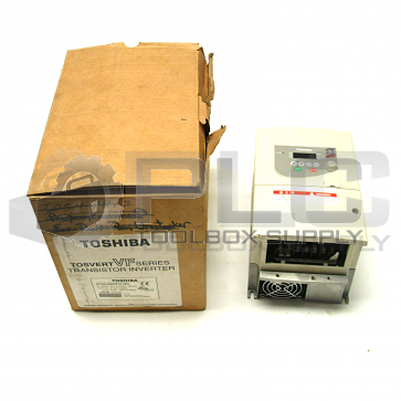 NEW IN BOX TOSHIBA VFS9-2022PM-WN TRANSISTOR INVERTER 