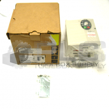 NEW IN BOX TOSHIBA VFS11-2037PM-WN(R5) INVERTER 