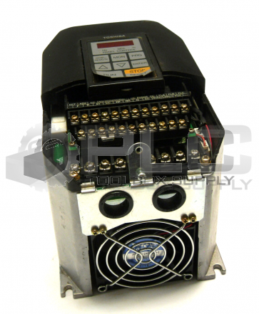 TOSHIBA VFSX-2022UP1 TRANSISTOR INVERTER *READ*