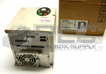 TOSHIBA VFS11-2037PM-WN (3A) TRANSISTOR INVERTER 
