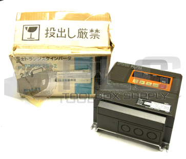 NEW FUJI FVR002K7S-2 DRIVE FVR-002K7S-2