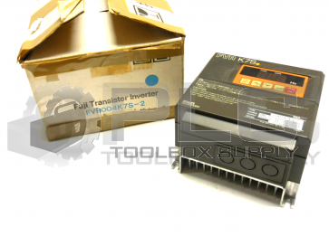 NEW FUJI FVR004K7S AC DRIVE 