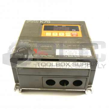 FUJI FVR002K7S-2AX DRIVE 