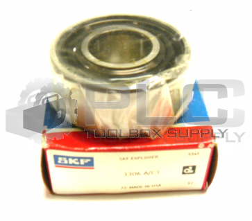 NEW SKF 3306 A/C3 BEARING