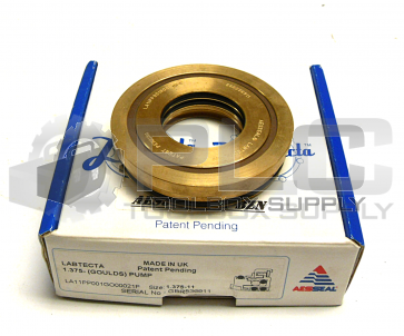 NEW AESSEAL LA11PP001GO00021P PUMP SEAL 