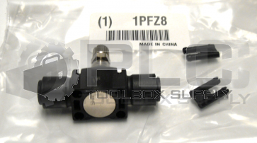 NEW GRAINGER 1PFZ8 FLOW CONTROL REGULATOR 1/4IN TUBE