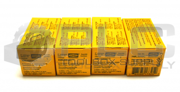 NEW LOT OF 4 HUBBELL HBL5269C FEMALE CONNECTOR 