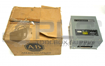 ALLEN-BRADLEY 1332-YAA ADJUSTABLE FREQUENCY AC MOTOR DRIVE