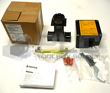 NEW IN BOX PENTAIR T-100 SPLICE & TEE KIT