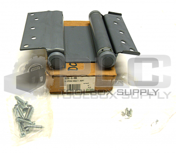 NEW BOMME 3029S-6-600 SPRING HINGE 