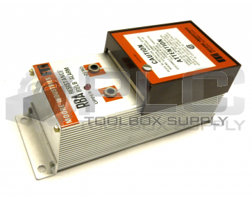 MOORE INDUSTRIES RESISTANCE BULB ALARM 