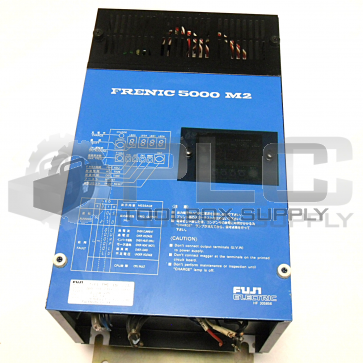 FUJI ELECTRIC FMD-3AC-21A FRENIC 5000 M2 SPINDLE DRIVE