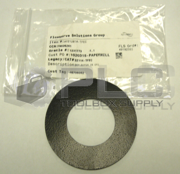 NEW FLOWSERVE AY21281A DEFLECTOR IB GP2
