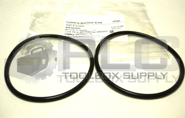 NEW LOT OF 2 FLOWSERVE 95026894 O-RING-347 VITON