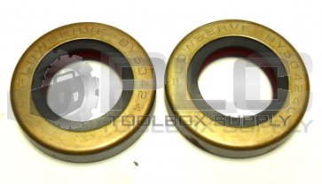 NEW LOT OF 2 FLOWSERVE BY50424C OIL SEAL