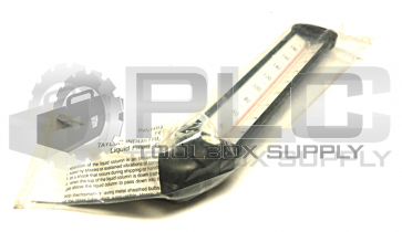 NEW  TAYLOR 30-180 DEGREES THERMOMETER LEFT ANGLE 