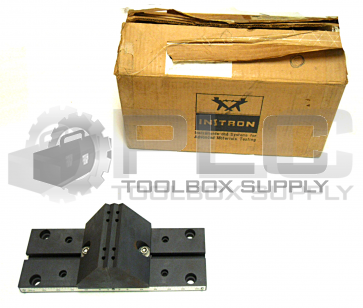 NEW INSTRON A336-6A LOW SPAN SUPPORT COMPRESSION TENSILE INSTRUMENT
