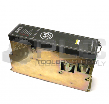 ALLEN BRADLEY 1388-AV60 DC SERVO CONTROLLER
