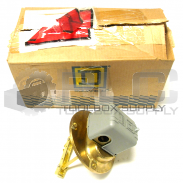 NEW IN BOX SQUARE D 9037EG8 FLOAT SWITCH