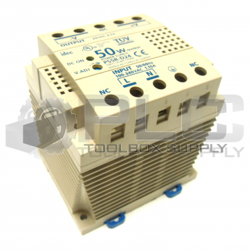 IDEC PS5R-D24 OUTPUT POWER SUPPLY