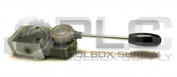 NEW HAWE SG2L- AK FLOW CONTROL VALVE 