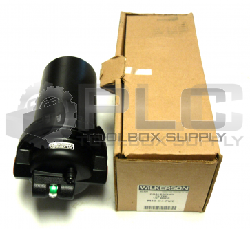 NEW WILKERSON M30-C4-FM0 COALESCING FILTER 1/2" 