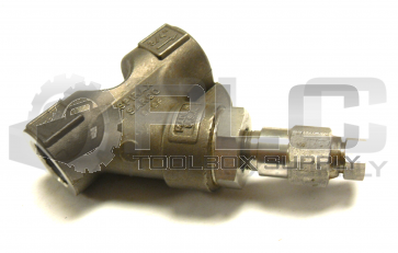 NEW SPIRAX A351 STRAINER W/ BLOW DOWN 3/4'' 67988