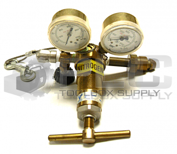 VERIFLO  HPR800B-5P-10-30-4-580 NITROGEN REGULATOR 