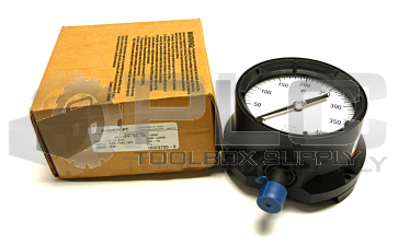 NEW ASHCROFT 45-1379-BS-04L-400 GAUGE 0-400 PSI 4 1/2'' 10372700-3