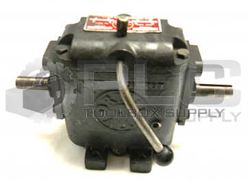 DRIVE ALL MODEL 100 GEAR DRIVE 