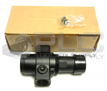 NEW NORGREN R17-800-RNLA PRESSURE REGULATOR 1IN 300PSIG 21BAR