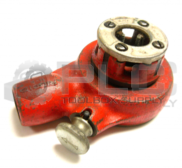RIDGID 11-R RATCHET DROP HEAD PIPE 1/2"