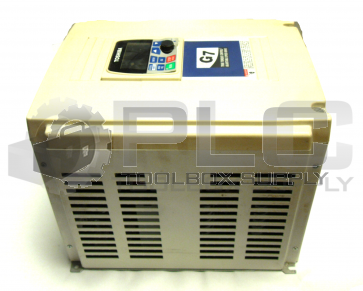 TOSHIBA VT130G7U2220 ADJUSTABLE SPEED DRIVE 20 HP 22 KVA 208/230V 3 PHASE *READ*