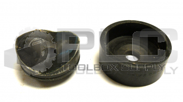 GREENLEE 74MM CONDUIT PUNCH AND DIE 2-1/2" 