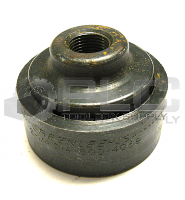 GREENLEE 500-4059 & 500-4058 KNOCKOUT PUNCH 
