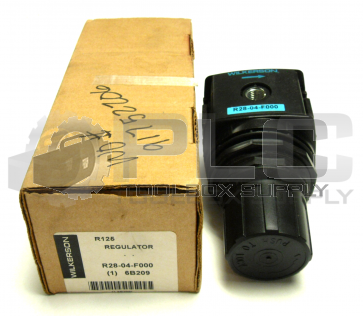 NEW WILKERSON R28-04-F000 PNEUMATIC REGULATOR
