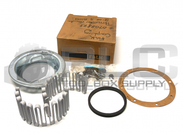 NEW FALK 11F 422257 COUPLING COVER WITH 0706394 COUPLING GRID