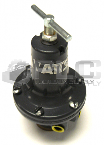 WATTS PARKER R119-04B PNEUMATIC HIGH-FLOW REGULATOR 