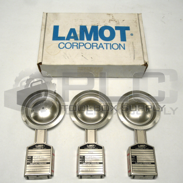 NEW LOT OF 5 LAMOT 2'' LD-R-LL RUPTURE DISC 