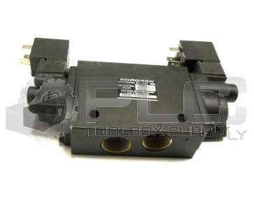 NEW NORGREN K71FA00KV2KV2 VALVE